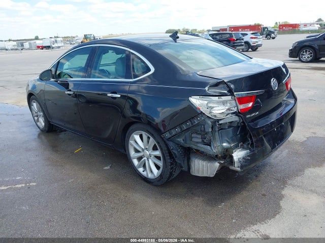 Buick Verano Convenience Group