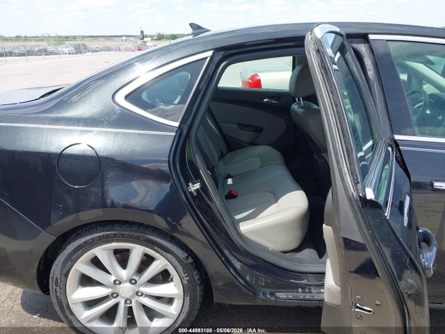 Buick Verano Convenience Group