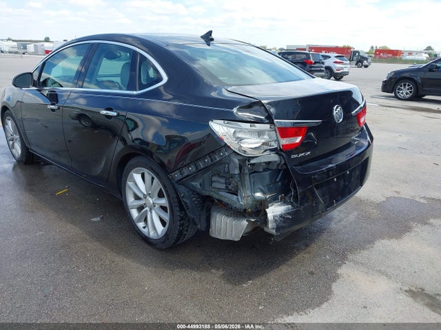 Buick Verano Convenience Group