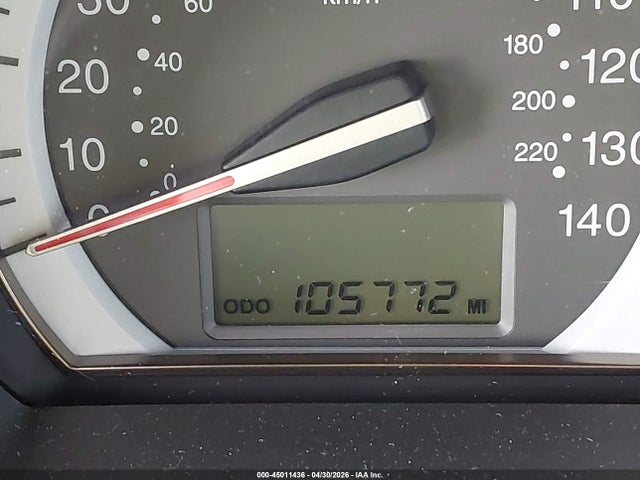Kia Spectra Sx
