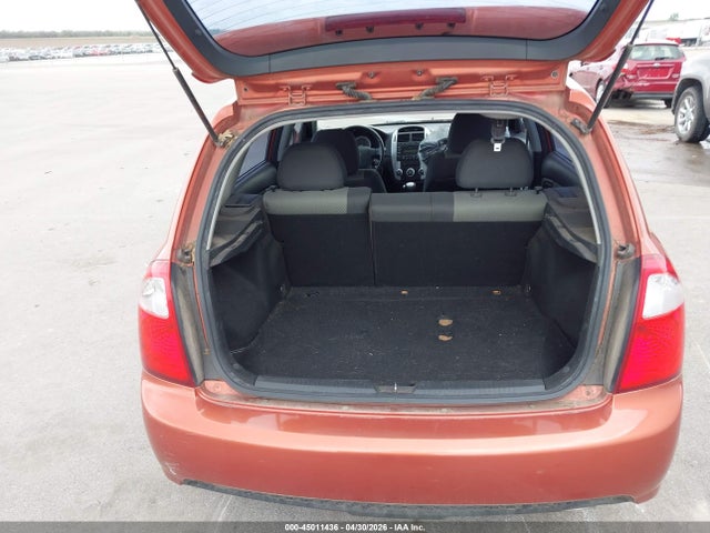Kia Spectra Sx