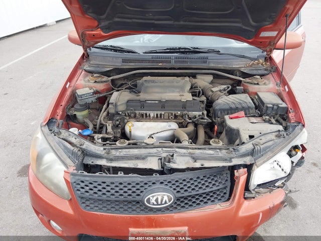 Kia Spectra Sx