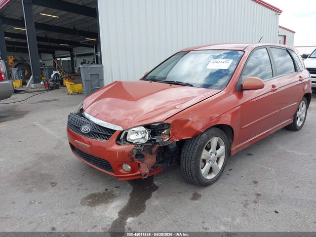 Kia Spectra Sx