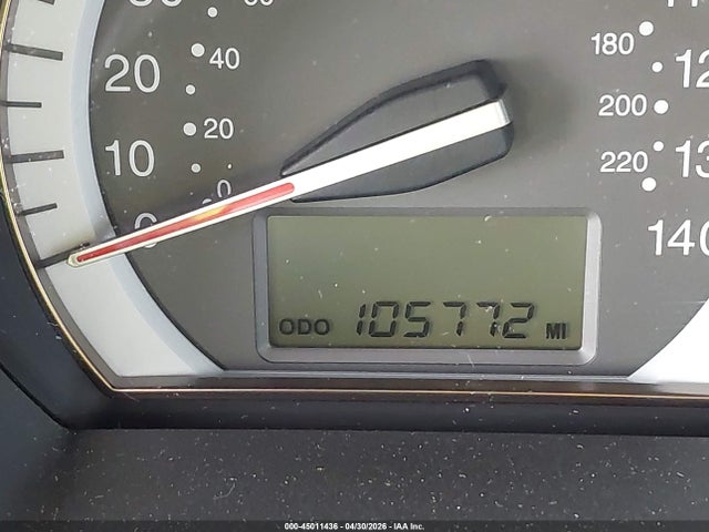 Kia Spectra Sx