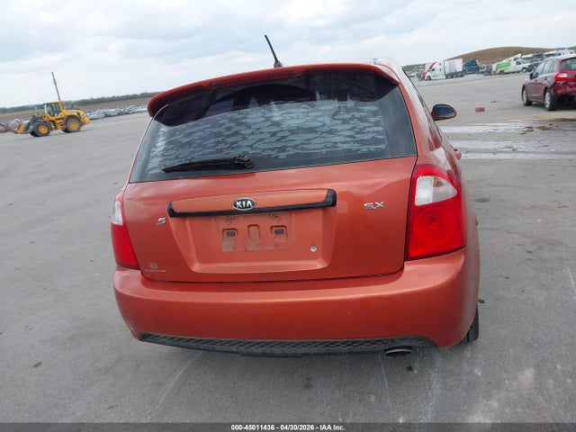 Kia Spectra Sx