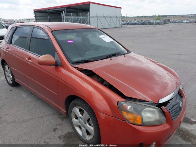 Kia Spectra Sx