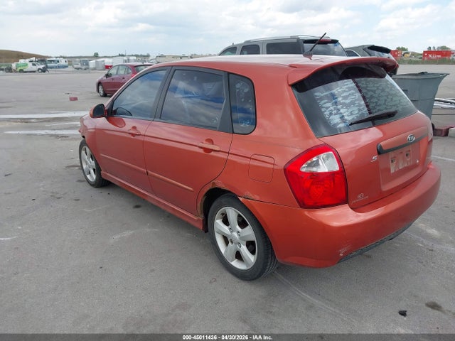 Kia Spectra Sx
