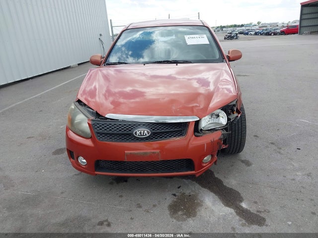Kia Spectra Sx