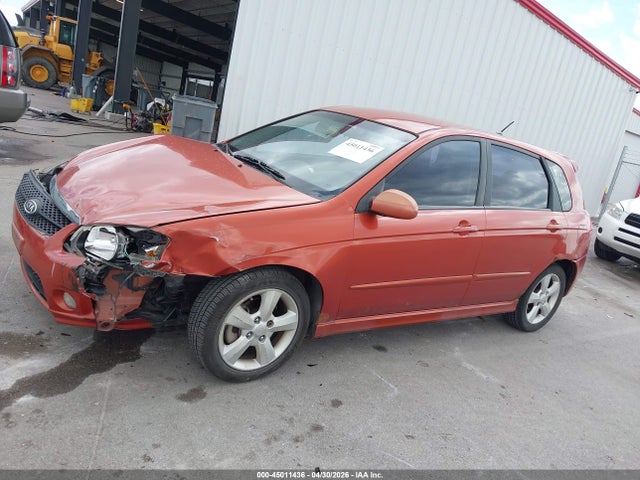 Kia Spectra Sx