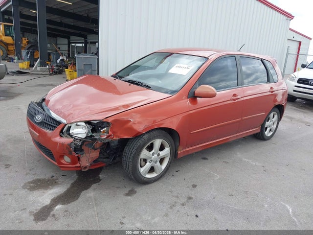 Kia Spectra Sx