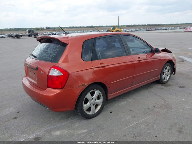 Kia Spectra Sx