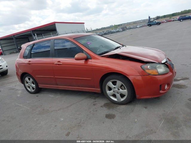 Kia Spectra Sx