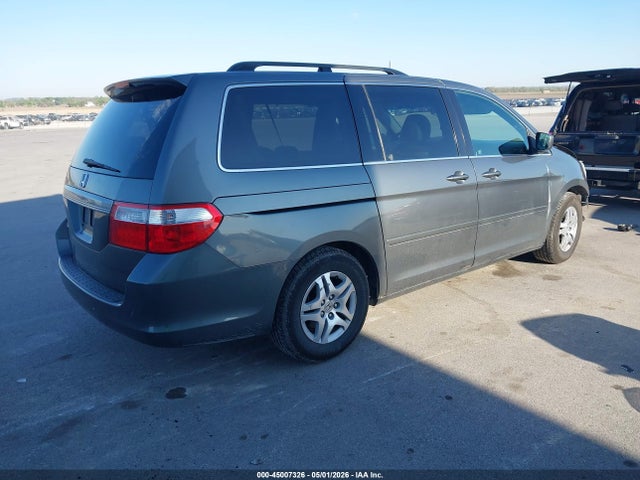 Honda Odyssey Ex-l