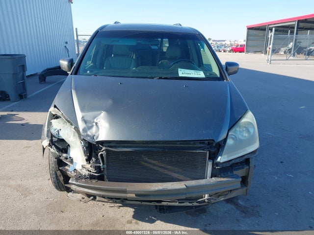 Honda Odyssey Ex-l