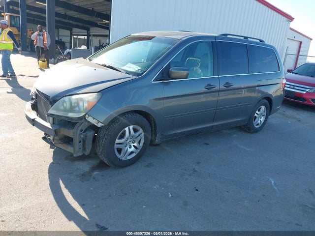 Honda Odyssey Ex-l
