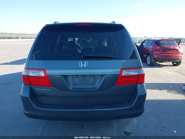 Honda Odyssey Ex-l