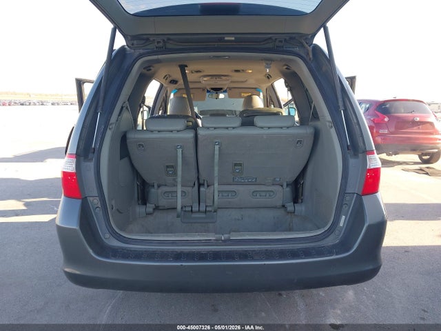 Honda Odyssey Ex-l