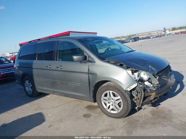 Honda Odyssey Ex-l