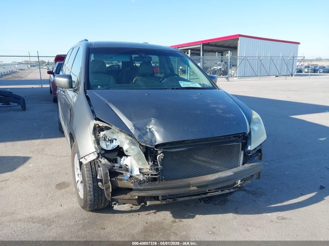 Honda Odyssey Ex-l