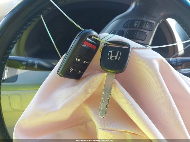 Honda Odyssey Ex-l