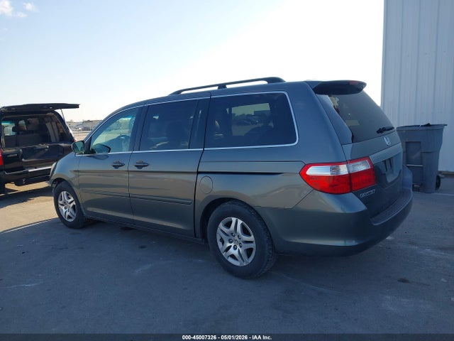 Honda Odyssey Ex-l