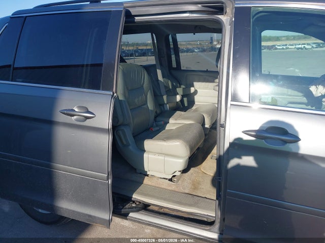 Honda Odyssey Ex-l