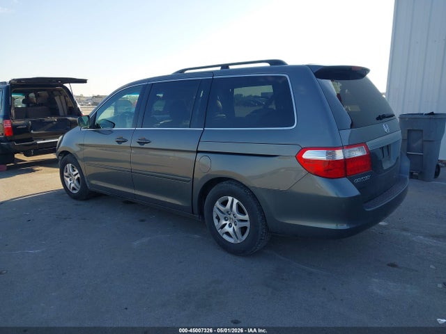 Honda Odyssey Ex-l