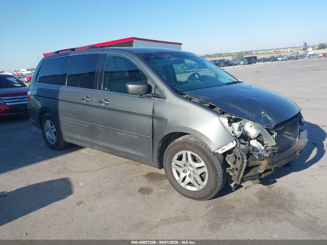 2007 Honda Odyssey 5FNRL38687B******