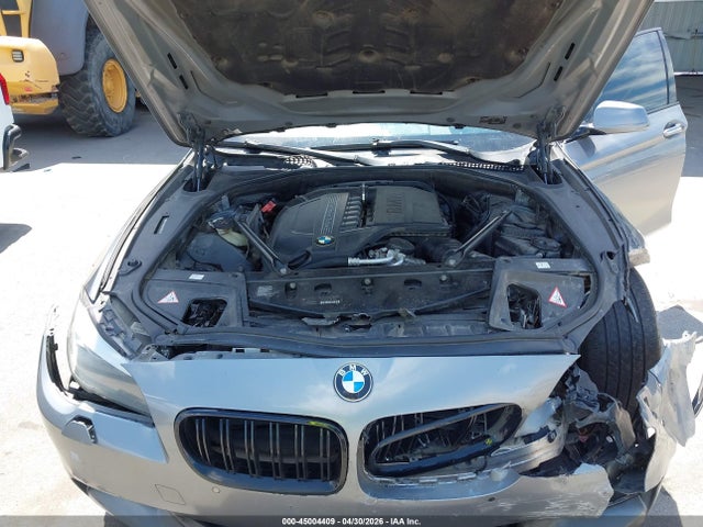 BMW 5 Series Xdrive
