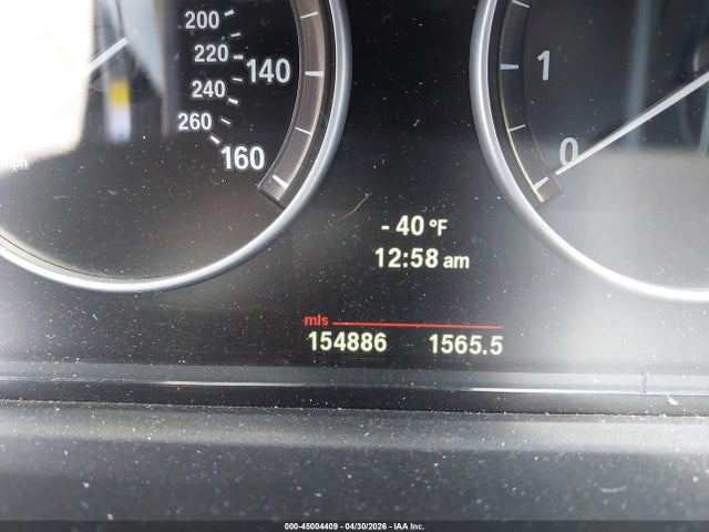 BMW 5 Series Xdrive