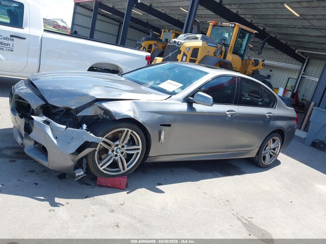 BMW 5 Series Xdrive