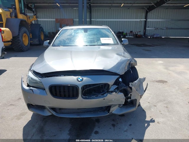 BMW 5 Series Xdrive