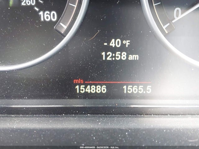 BMW 5 Series Xdrive