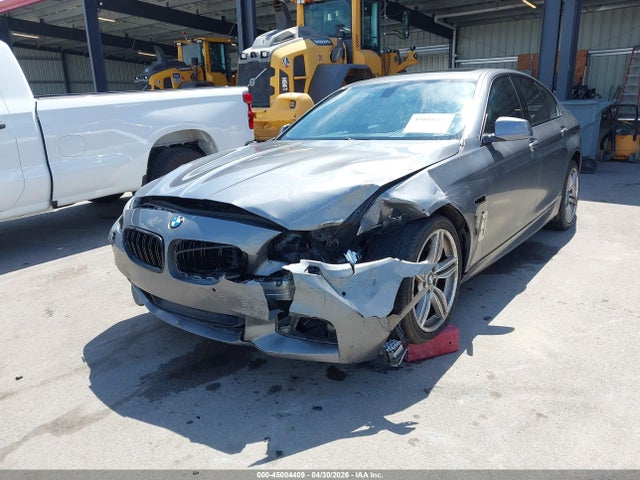 BMW 5 Series Xdrive