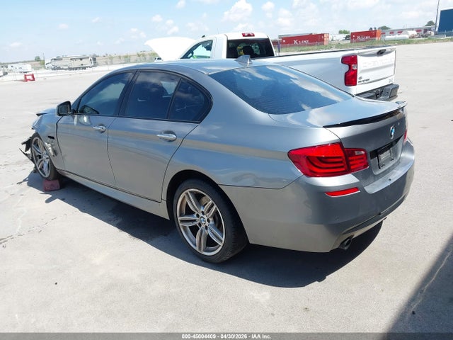 BMW 5 Series Xdrive