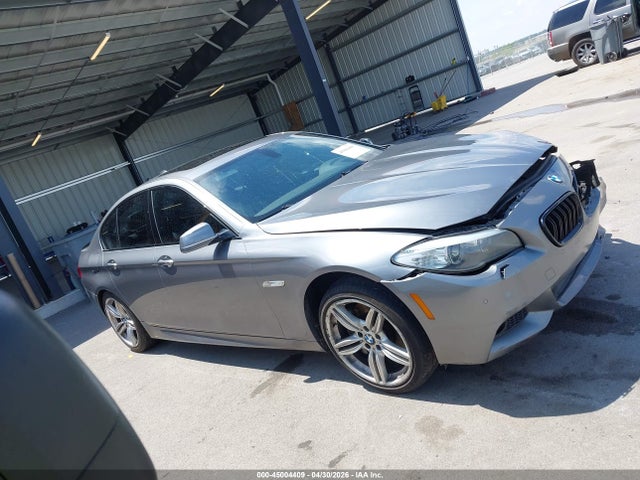 BMW 5 Series Xdrive