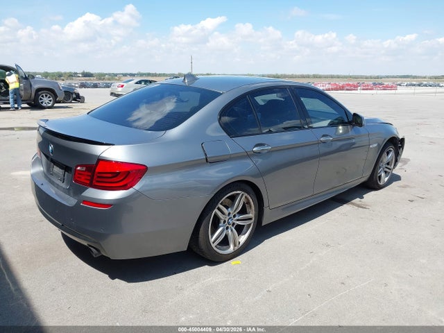 BMW 5 Series Xdrive