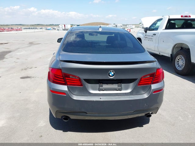 BMW 5 Series Xdrive