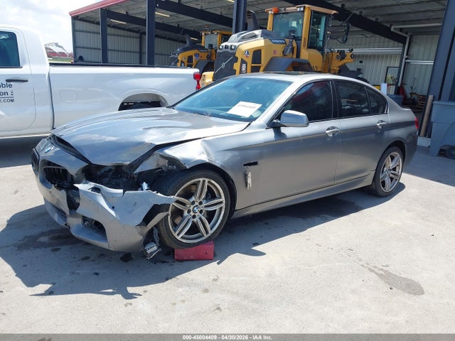 BMW 5 Series Xdrive