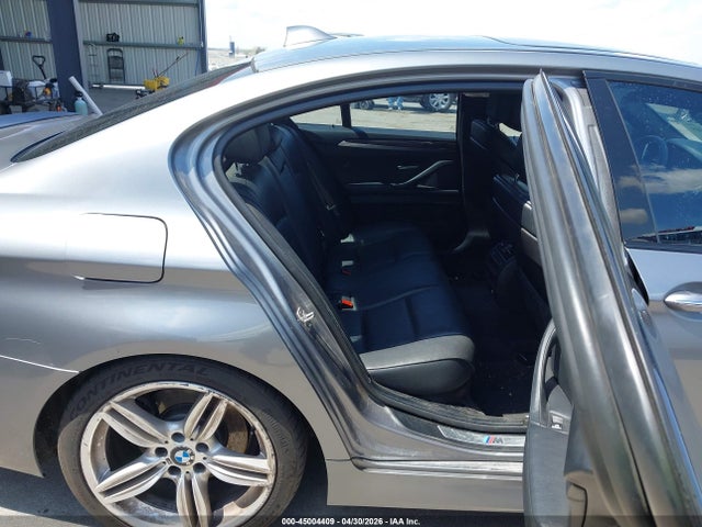BMW 5 Series Xdrive