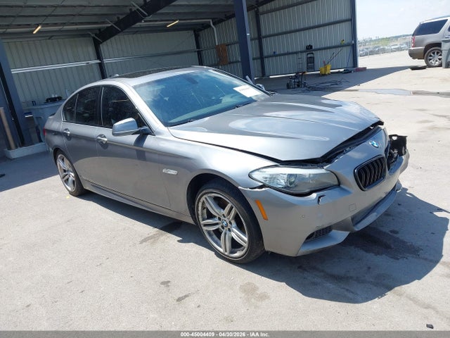BMW 5 Series Xdrive
