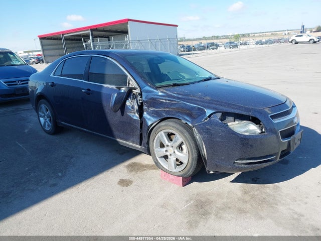 Salvage Chevrolet Malibu Image