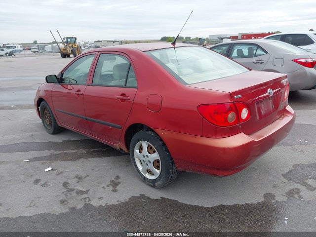 Toyota Corolla Ce
