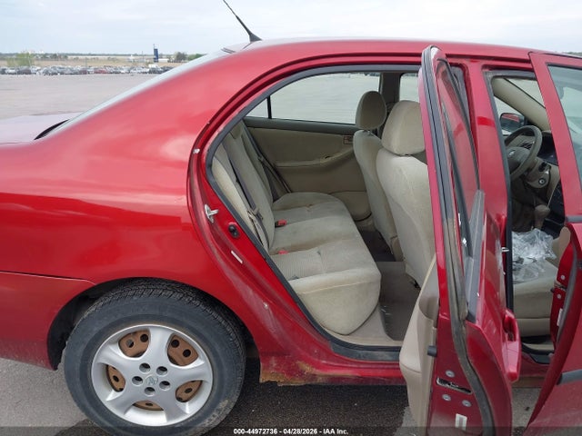 Toyota Corolla Ce