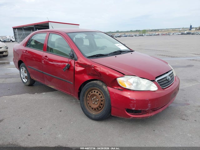 Toyota Corolla Ce