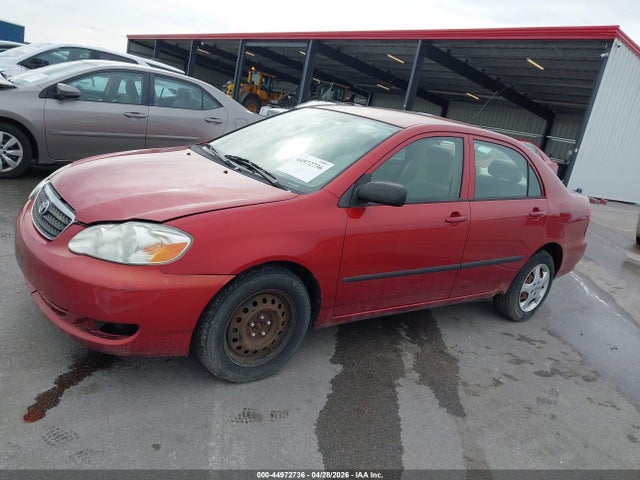 Toyota Corolla Ce