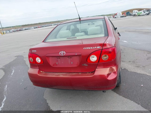 Toyota Corolla Ce