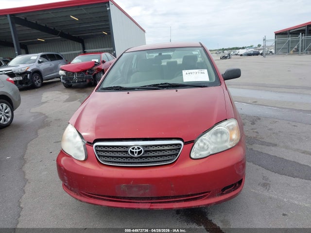 Toyota Corolla Ce