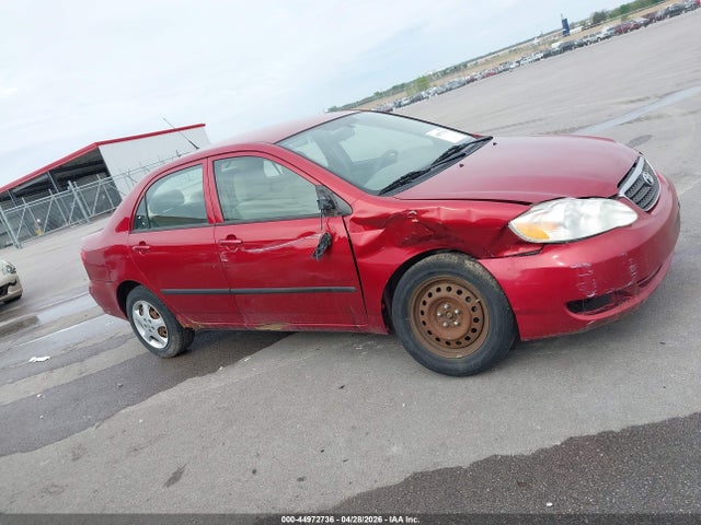 Toyota Corolla Ce