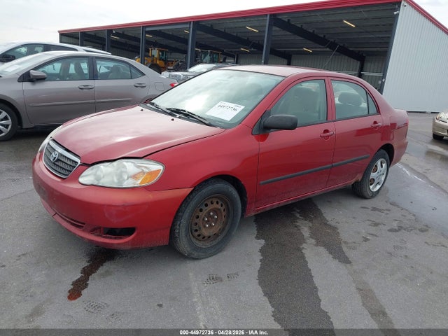 Toyota Corolla Ce